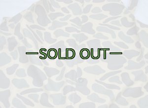 画像7: ダックハンター？レインオーバーオール　ローカルメイド