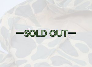 画像8: ダックハンター？レインオーバーオール　ローカルメイド