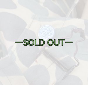 画像4: ダックハンター？レインオーバーオール　ローカルメイド