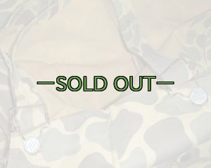 画像6: ダックハンター？レインオーバーオール　ローカルメイド