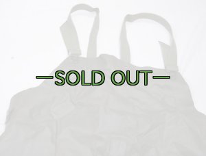 画像3: ODレインオーバーオール　60年代