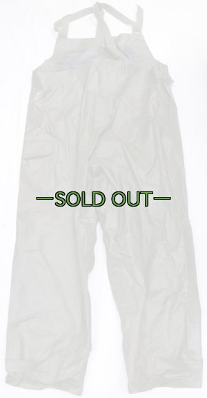 画像6: ODレインオーバーオール　60年代