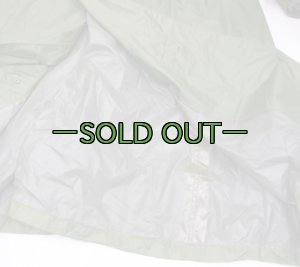 画像5: 軍用レインコート　MC　薄手　80年代　中古上