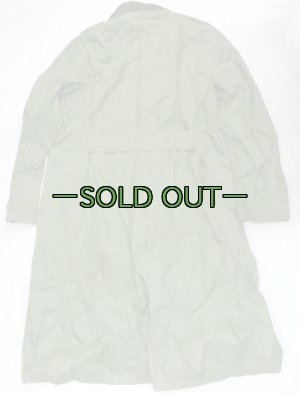 画像7: 軍用レインコート　MC　薄手　80年代　中古上