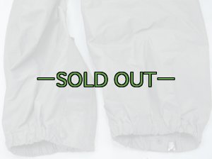 画像9: PCUレベル6　ゴアテックスパンツ　パタゴニア