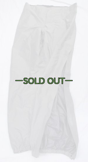 画像4: PCUレベル6　ゴアテックスパンツ　パタゴニア