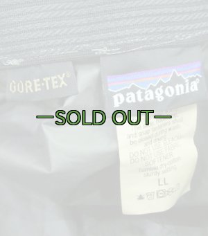 画像5: PCUレベル6　ゴアテックスパンツ　パタゴニア