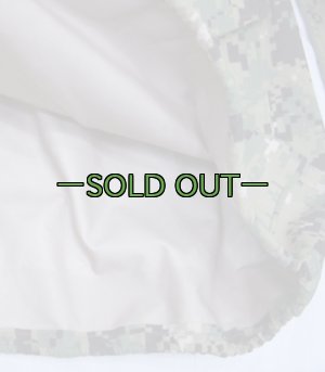 画像14: NWUゴアテックス パーカー　TYPE3 グリーン