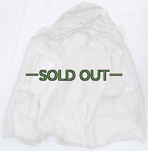 画像13: NWUゴアテックス パーカー　TYPE3 グリーン