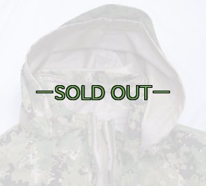 画像3: NWUゴアテックス パーカー　TYPE3 グリーン