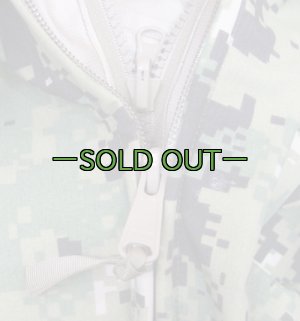 画像5: NWUゴアテックス パーカー　TYPE3 グリーン