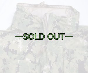 画像2: NWUゴアテックス パーカー　TYPE3 グリーン