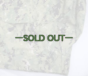 画像9: NWUゴアテックス パーカー　TYPE3 グリーン