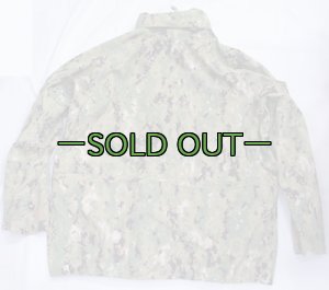 画像12: NWUゴアテックス パーカー　TYPE3 グリーン