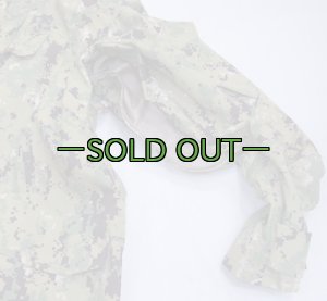 画像11: NWUゴアテックス パーカー　TYPE3 グリーン