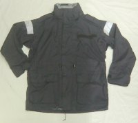 イギリス軍　海軍　レインパーカー　MVP　ゴアテックス？