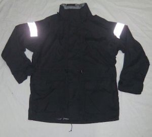 画像20: イギリス軍　海軍　レインパーカー　MVP　ゴアテックス？