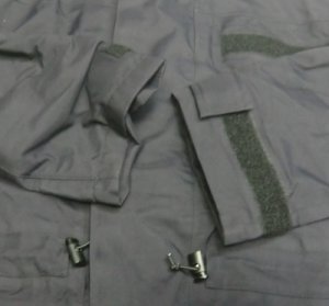 画像13: イギリス軍　海軍　レインパーカー　MVP　ゴアテックス？