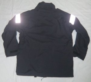 画像21: イギリス軍　海軍　レインパーカー　MVP　ゴアテックス？