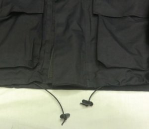 画像15: イギリス軍　海軍　レインパーカー　MVP　ゴアテックス？