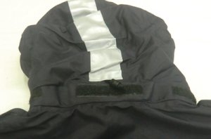 画像11: イギリス軍　海軍　レインパーカー　MVP　ゴアテックス？