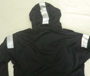 画像10: イギリス軍　海軍　レインパーカー　MVP　ゴアテックス？