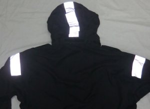 画像22: イギリス軍　海軍　レインパーカー　MVP　ゴアテックス？