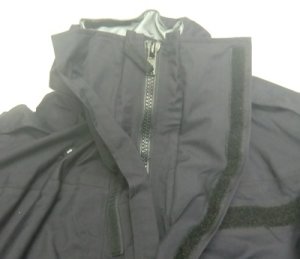 画像4: イギリス軍　海軍　レインパーカー　MVP　ゴアテックス？