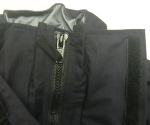 画像5: イギリス軍　海軍　レインパーカー　MVP　ゴアテックス？