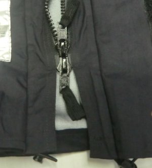 画像9: イギリス軍　海軍　レインパーカー　MVP　ゴアテックス？