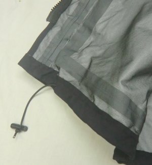 画像19: イギリス軍　海軍　レインパーカー　MVP　ゴアテックス？