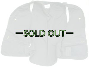 画像8: BLUE STONEタクティカル ベスト　黒