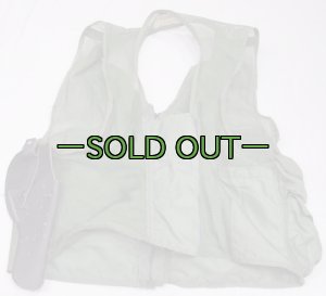 画像2: SRU-21/P サバイバルベスト　Lサイズ　中古良品　70年代