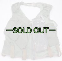 SRU-21/P サバイバルベスト　改造品　Mサイズ　中古良品　80年代
