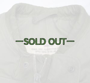 画像3: M55ボディ アーマー　XLサイズ　中古良品　68年