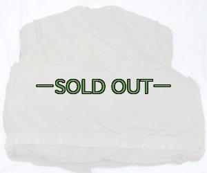 画像13: M55ボディ アーマー　XLサイズ　中古良品　ローカル