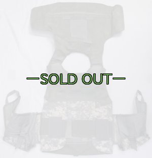 画像7: ACU　ボディアーマー　IOTV　ソフトアーマーなし