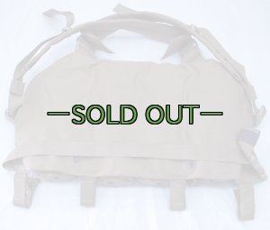 画像2: LBTチェストリグ　薄手　コヨーテ