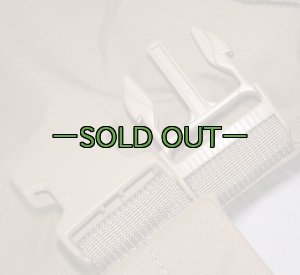 画像8: LBTチェストリグ　薄手　コヨーテ