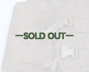 画像6: PRU-70ボディアーマー　ソフトアーマーなし　コヨーテ