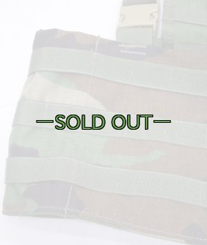 画像4: RACKハーネス　ウッドランド　デザートファステックス