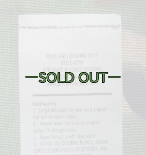 画像5: RACKハーネス　ウッドランド　デザートファステックス