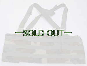 画像7: RACKハーネス　ウッドランド　デザートファステックス