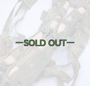 画像8: Hハーネス　ベスト　マルチカム　EAGLE