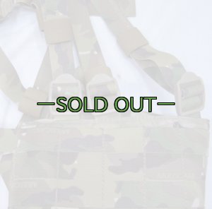 画像5: Hハーネス　ベスト　マルチカム　EAGLE