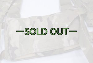 画像7: Hハーネス　ベスト　マルチカム　EAGLE