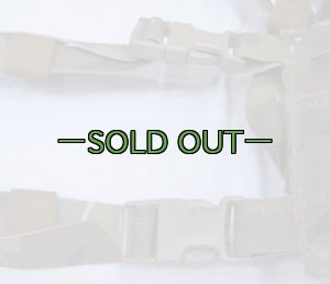 画像6: Hハーネス　ベスト　マルチカム　EAGLE