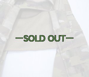 画像4: Hハーネス　ベスト　マルチカム　EAGLE