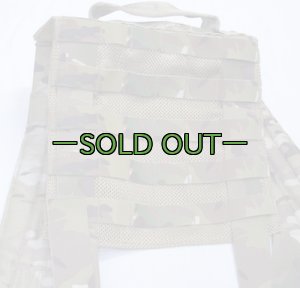 画像9: Hハーネス　ベスト　マルチカム　EAGLE