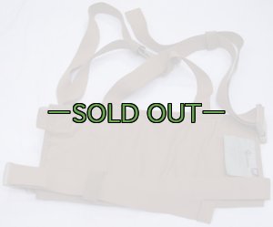 画像7: DBTベスト　チェストリグ　コヨーテ　LOW VIS RACK